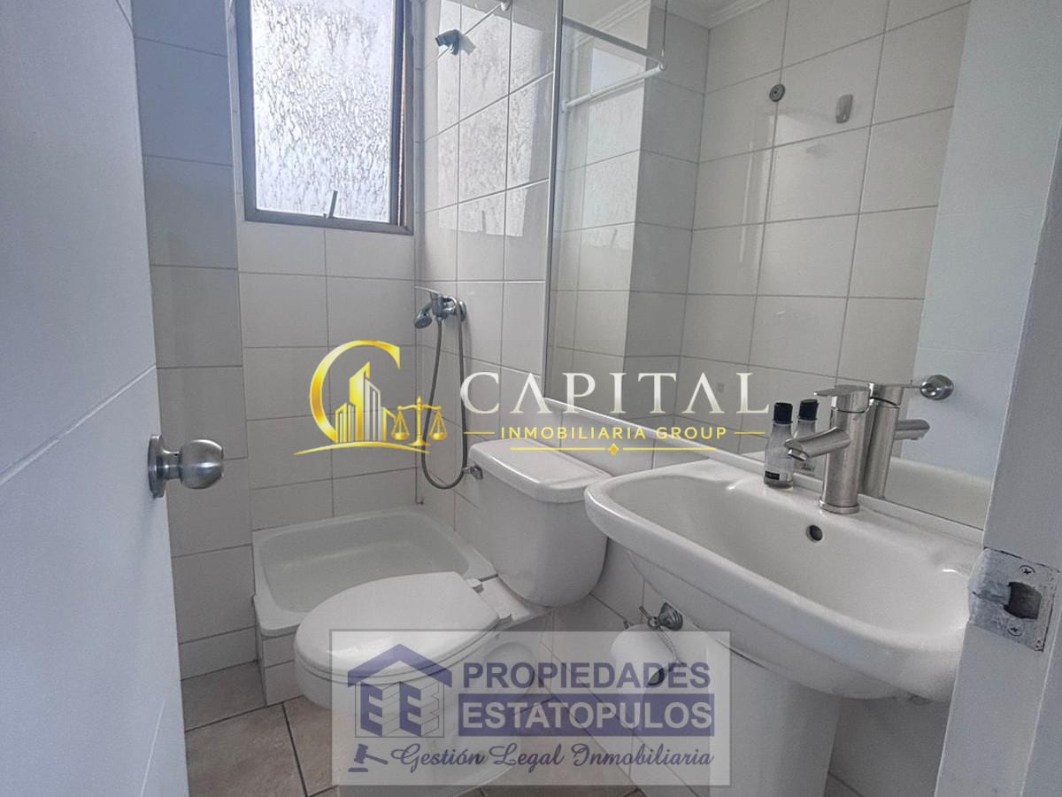 Se vende Hermoso Departamento Ubicado en Barrio Brasil 2D / 2B — foto 14