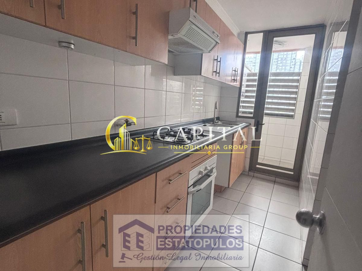 Se vende Hermoso Departamento Ubicado en Barrio Brasil 2D / 2B — foto 6