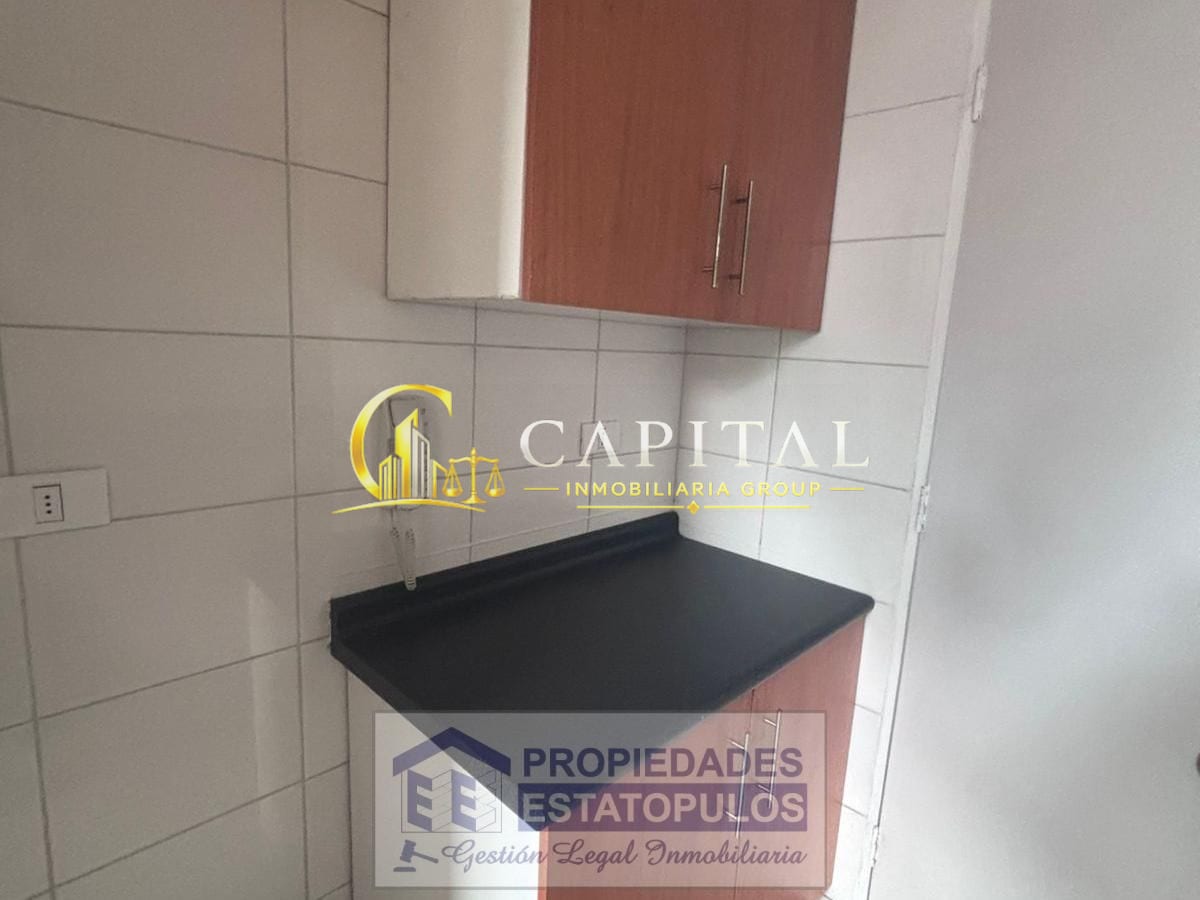 Se vende Hermoso Departamento Ubicado en Barrio Brasil 2D / 2B — foto 5