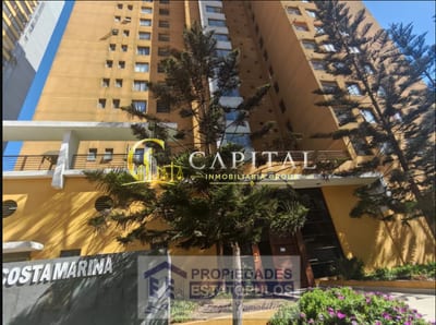 Se vende Hermoso Departamento Ubicado en Barrio Brasil 2D / 2B
