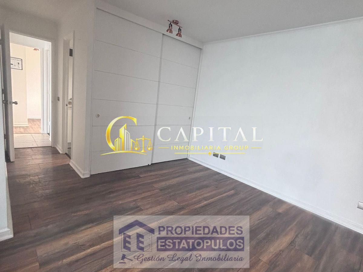 Se vende Hermoso Departamento Ubicado en Barrio Brasil 2D / 2B — foto 9