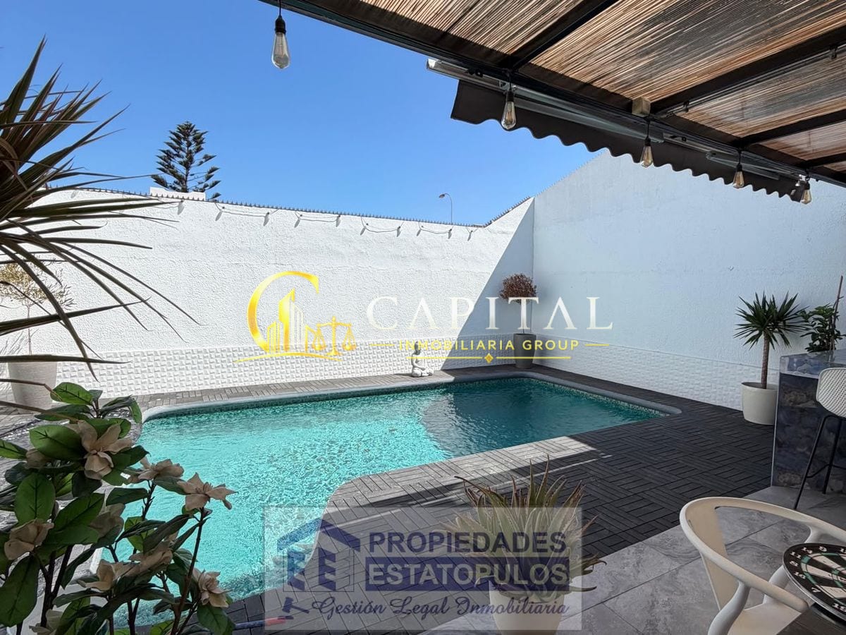 SE VENDE ESPECTACULAR CASA EN VALLE DEL MAR, SECTOR SUR DE ANTOFAGASTA. — foto 10