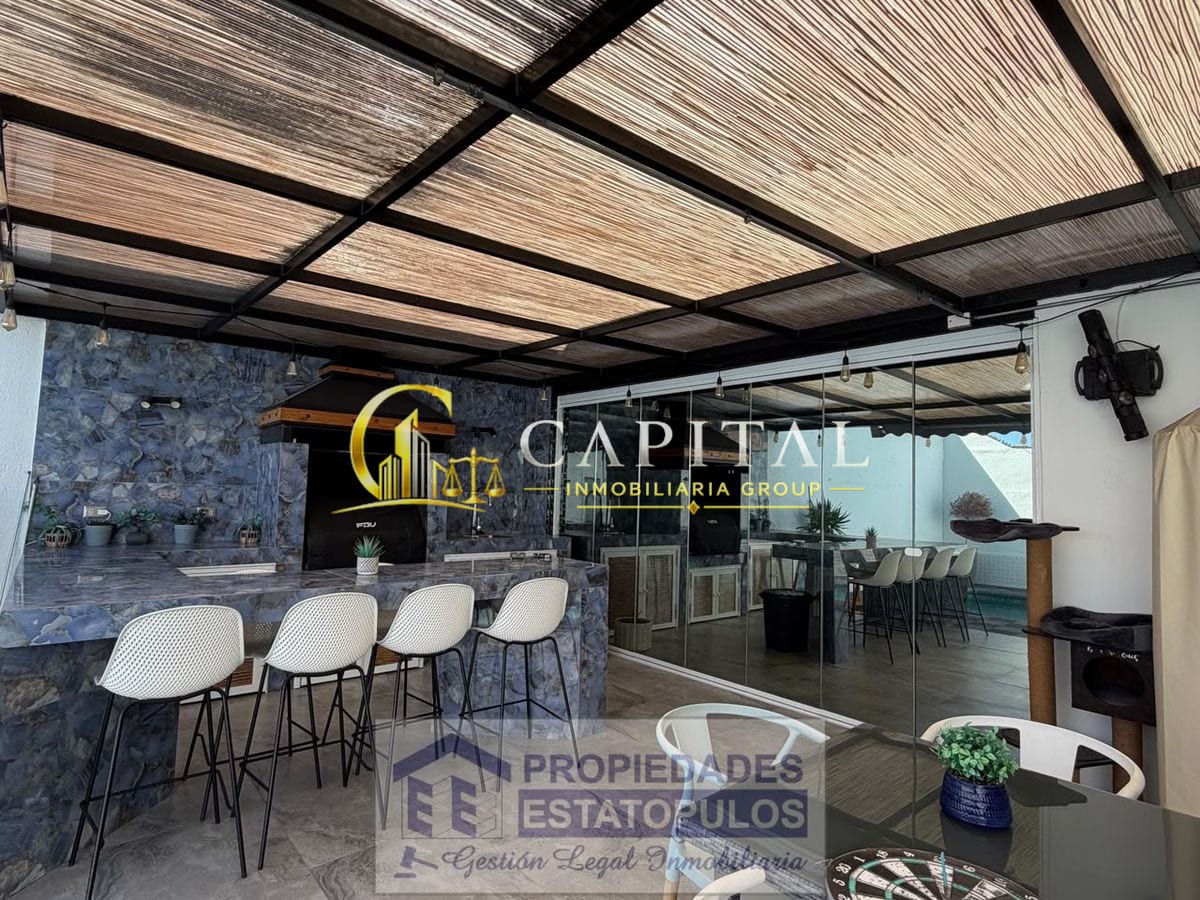 SE VENDE ESPECTACULAR CASA EN VALLE DEL MAR, SECTOR SUR DE ANTOFAGASTA. — foto 9