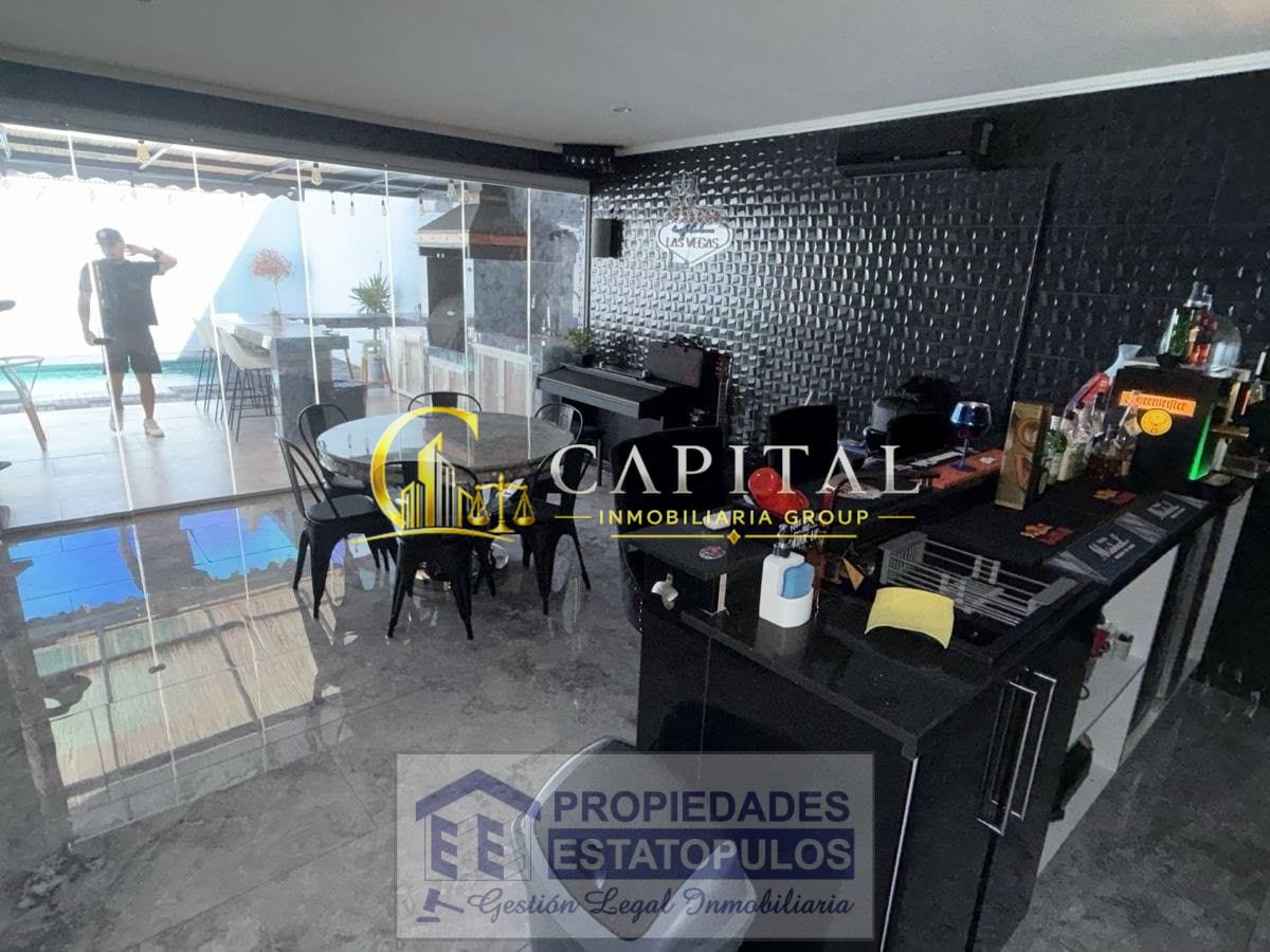 SE VENDE ESPECTACULAR CASA EN VALLE DEL MAR, SECTOR SUR DE ANTOFAGASTA. — foto 6