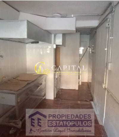 ARRIENDO LOCAL COMERCIAL PARA COMIDA AL PASO SEMI AMOBLADO– AV. ARGENTINA ANTOFAGASTA