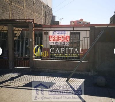 ARRIENDO PROPIEDAD EN AV. ANGAMOS