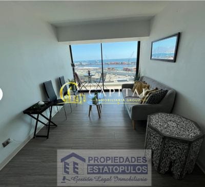 SE ARRIENDA AMPLIO DEPARTAMENTO UBICADO EN PLENO CENTRO DE ANTOFAGASTA, CALLE MATTA — foto 6