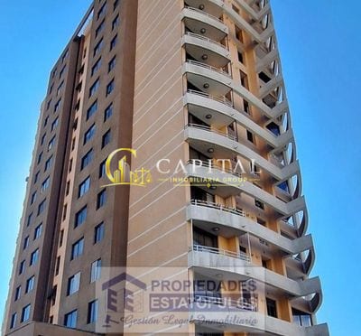 SE ARRIENDA DEPARTAMENTO EN AV. ARGENTINA, TERCER PISO, AMPLIO Y COMODO