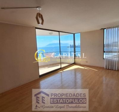 SE ARRIENDA HERMOSO DEPARTAMENTO UBICADO EN MANUEL VERBAL, EDIFICIO COSTA MARINA, SECTOR SUR DE ANTOFAGASTA — foto 7