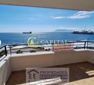 SE ARRIENDA HERMOSO DEPARTAMENTO UBICADO EN MANUEL VERBAL, EDIFICIO COSTA MARINA, SECTOR SUR DE ANTOFAGASTA — foto 8
