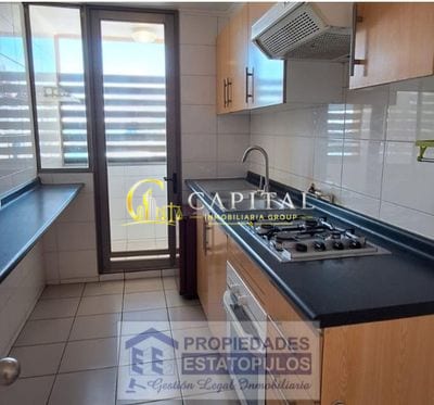 SE ARRIENDA HERMOSO DEPARTAMENTO UBICADO EN MANUEL VERBAL, EDIFICIO COSTA MARINA, SECTOR SUR DE ANTOFAGASTA — foto 9