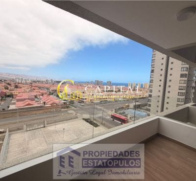 SE ARRIENDA DEPARTAMENTO EN SIERRA NEVADA, EDIFICIO LAS GARZAS, PARQUE VISTA MAR III — foto 7