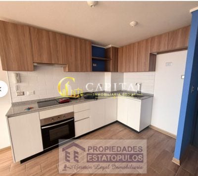 SE ARRIENDA DEPARTAMENTO EN SIERRA NEVADA, EDIFICIO LAS GARZAS, PARQUE VISTA MAR III — foto 5