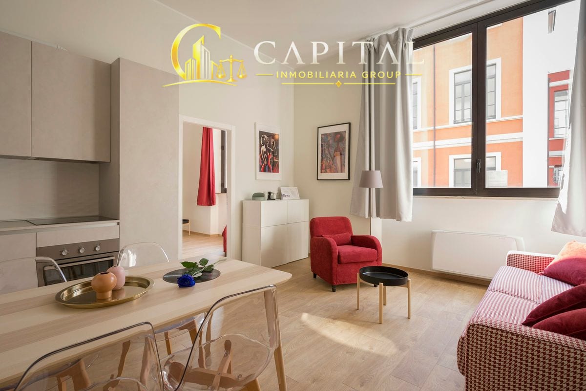 Departamento en La Reina, 2D / 1B