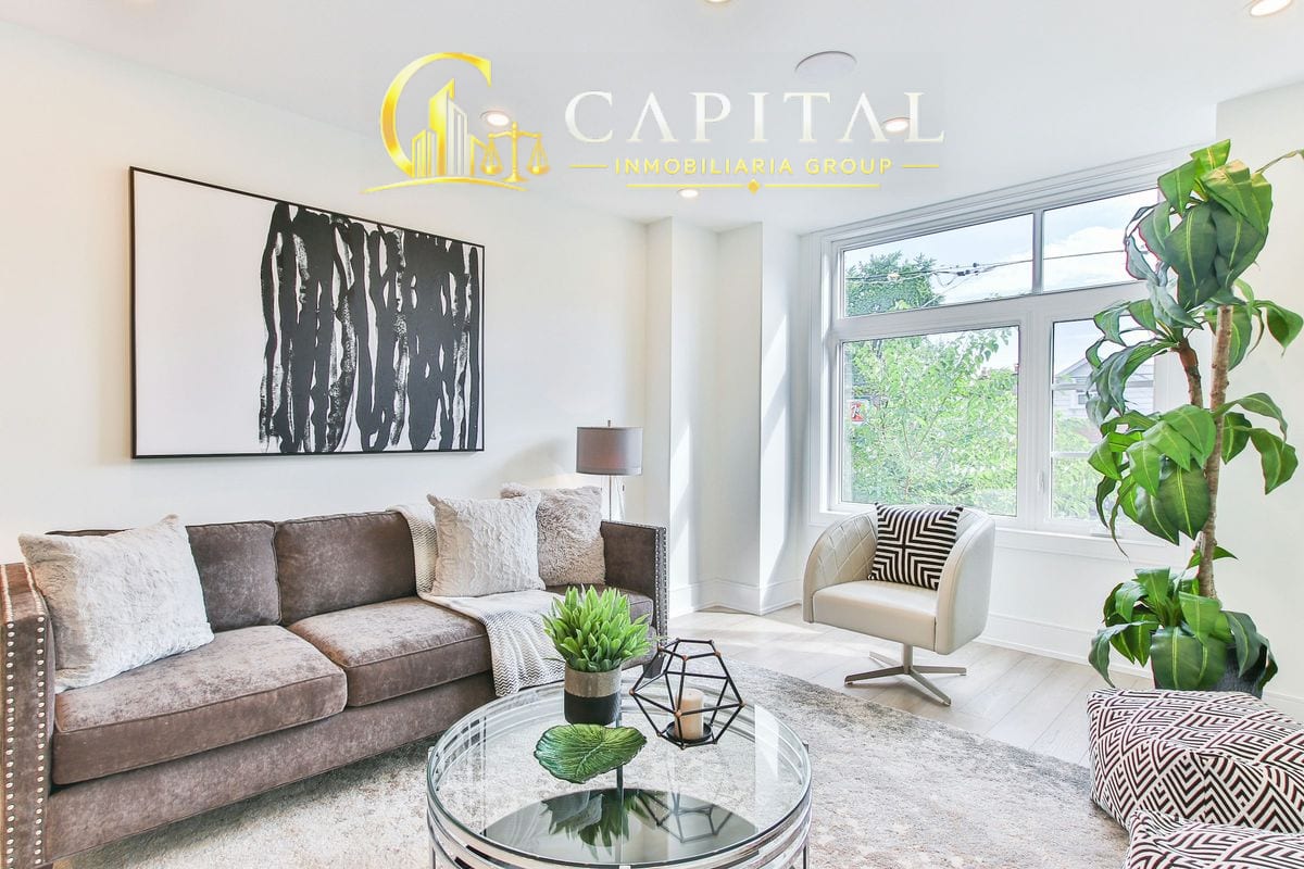 Departamento en Santiago Centro, Studio 1D / 1B