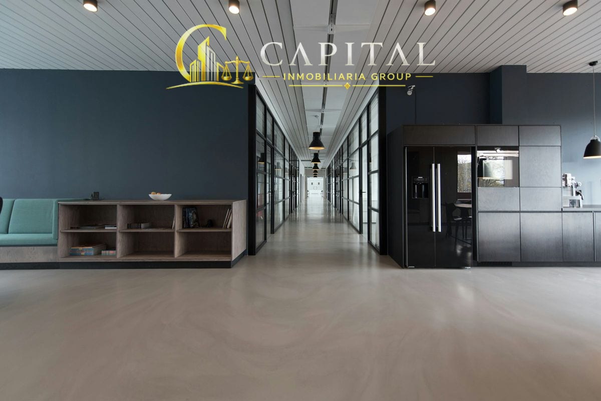Oficina en Las Condes 120 m² clase A